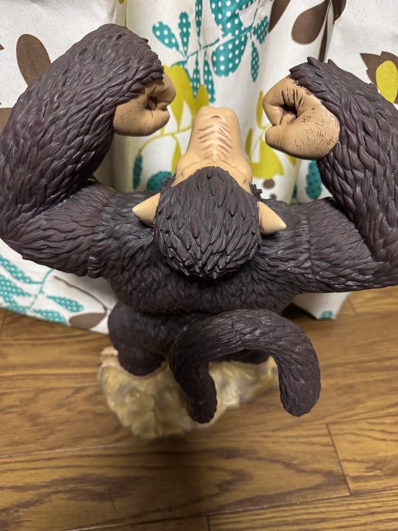 ドラゴンボールZ 大猿フィギュア