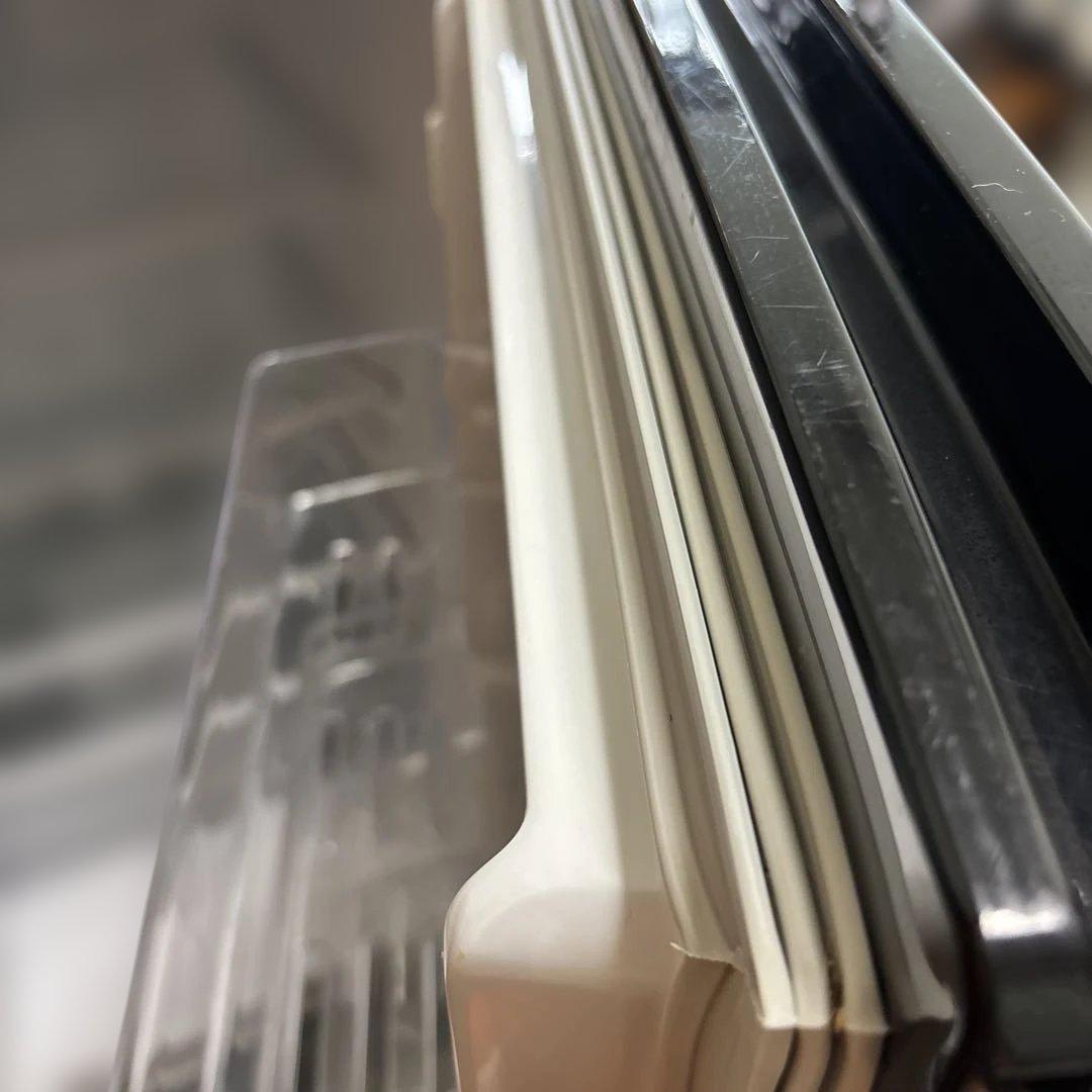 MITSUBISHI 一人暮らし冷蔵庫 2ドア 168 L