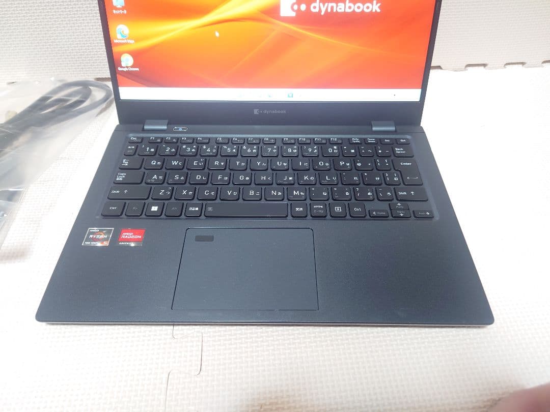 東芝Dynabook GA83/XW Ryzen5 7530U Office21