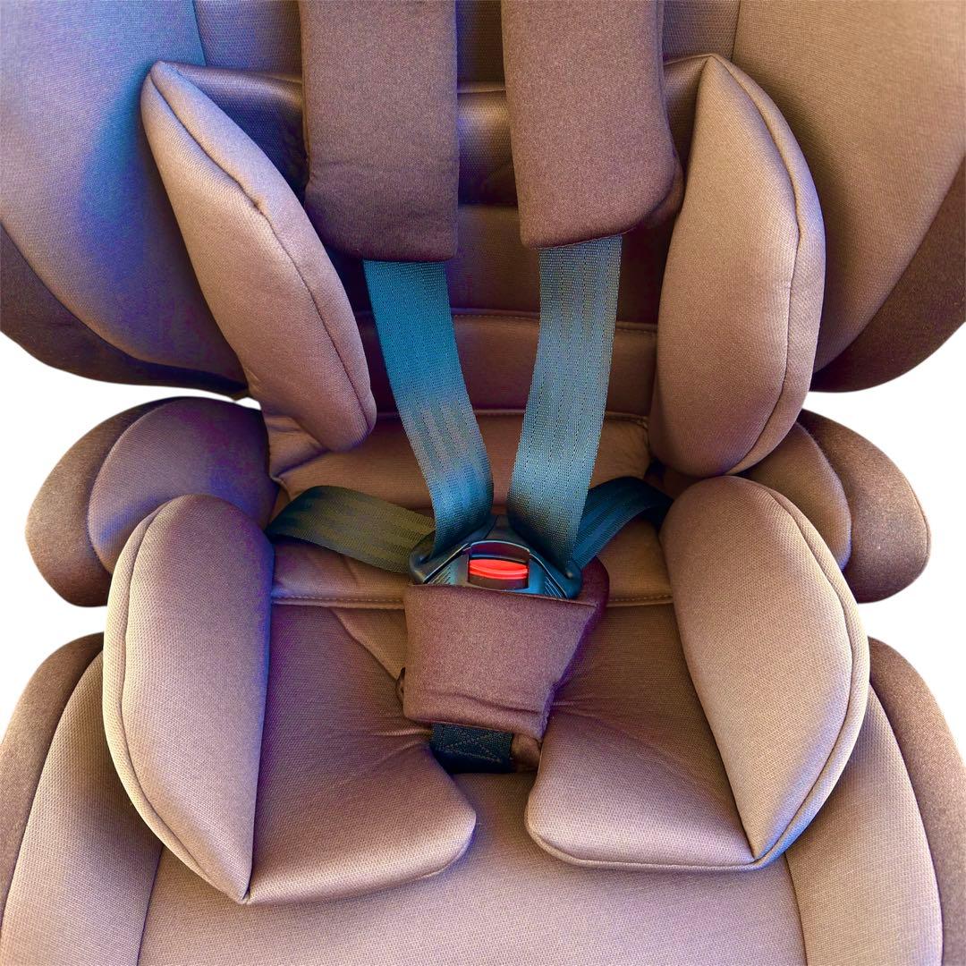 新品未使用❗️ アイリスプラザ　チャイルド＆ジュニアシートII　1歳3ヶ月頃OK