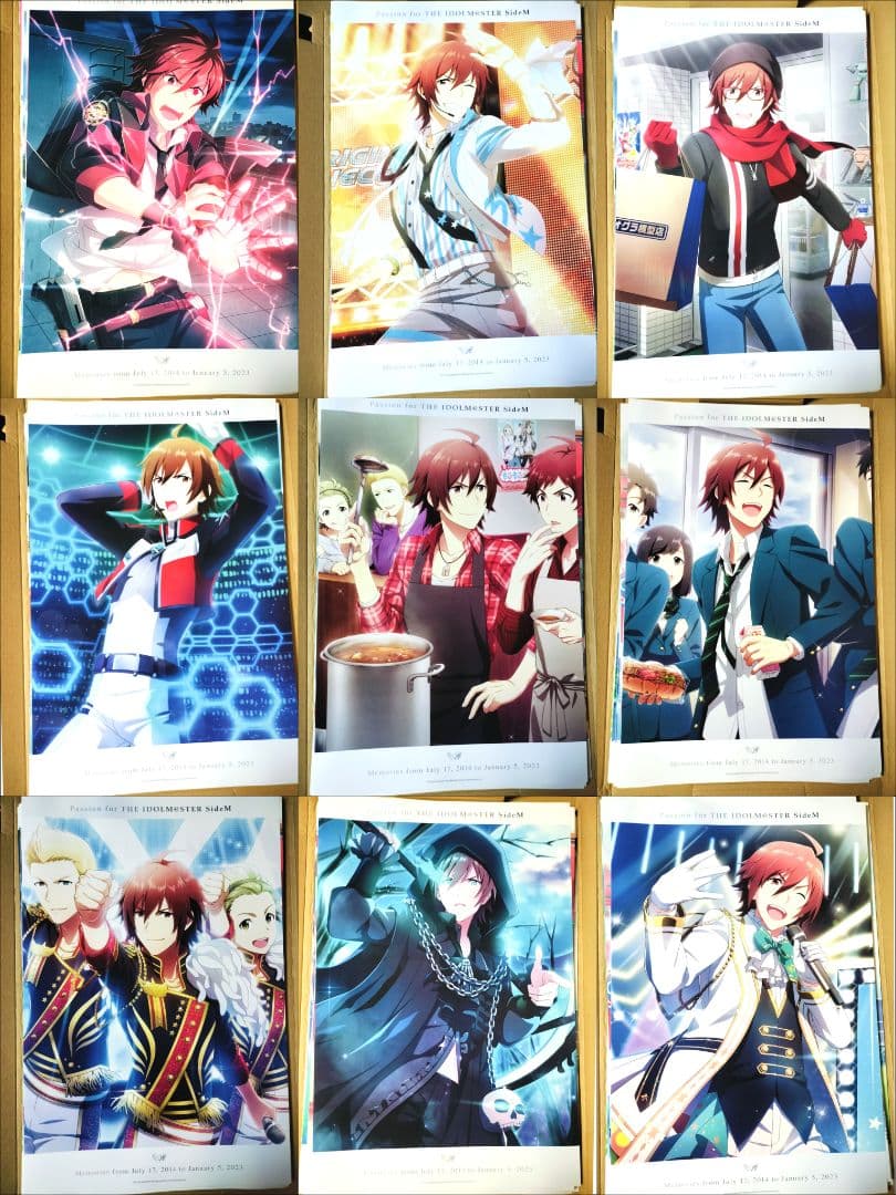 SideM セレポ 天ヶ瀬冬馬 31枚セット