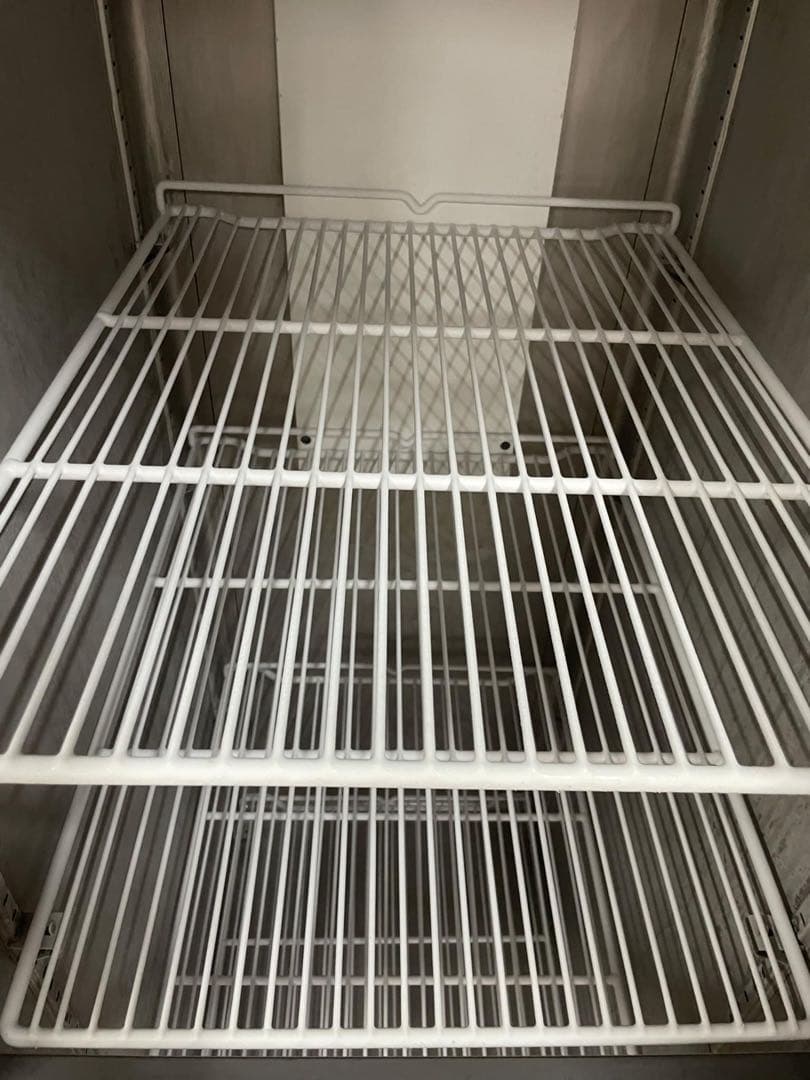 【2021年製】フクシマGRD-062FM 単相100V冷凍庫