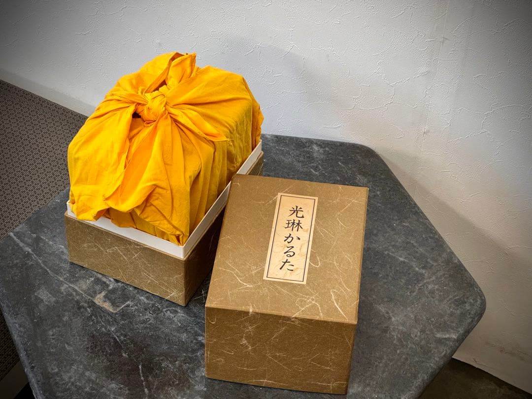 未使用　光琳かるた　百人一首　ちはやふる