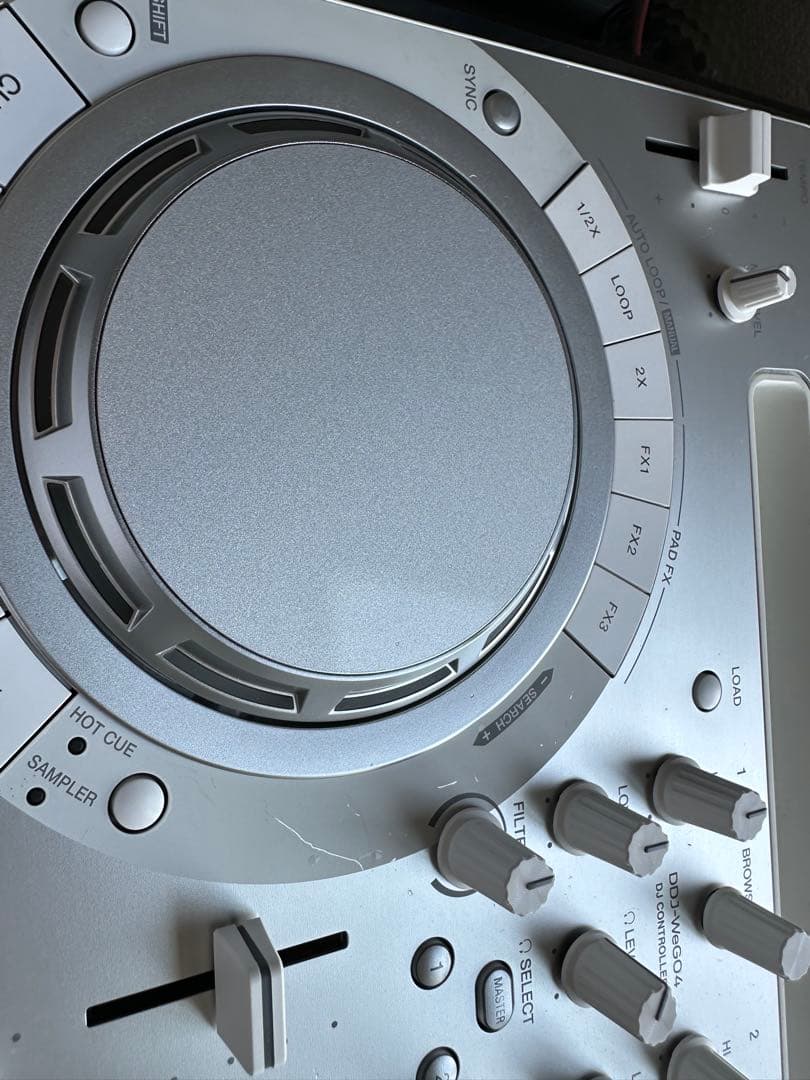 【最終値下げ】Pioneer DJ DDJ-WeGO4