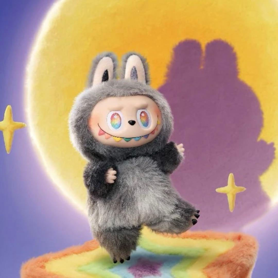 POPMART LABUBU The big into Energy IDのみ