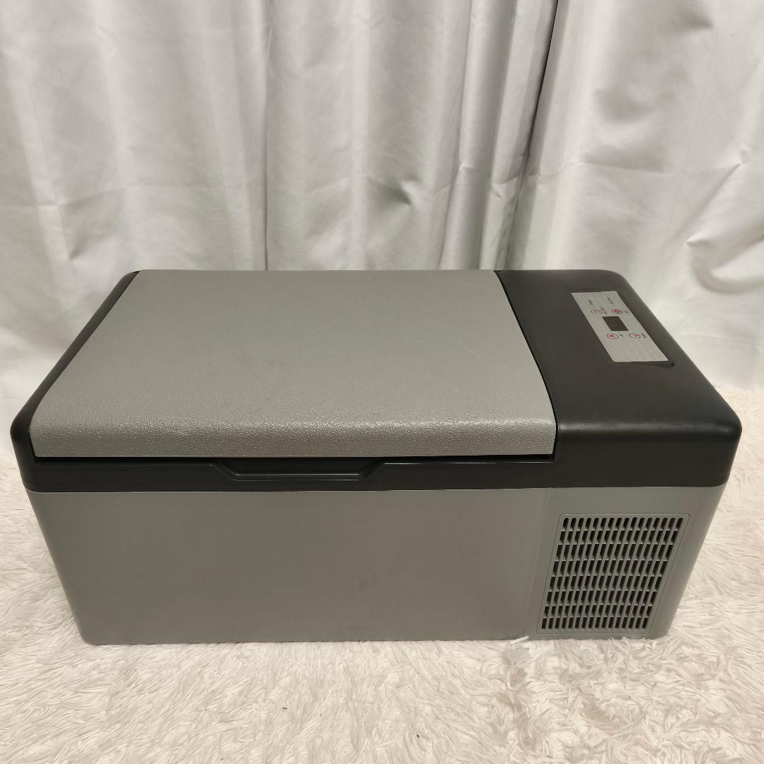 車載 冷凍庫 冷蔵庫 2way キャンプ 15L マリン商事