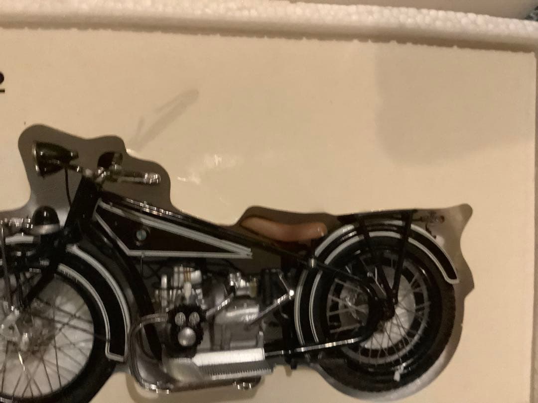 1／18 BMW バイクBMW R32 1923-1925 絶版品