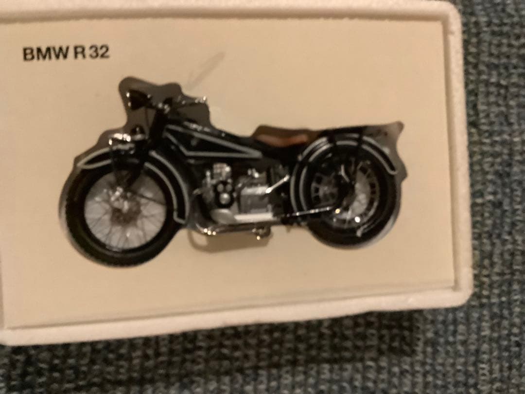 1／18 BMW バイクBMW R32 1923-1925 絶版品