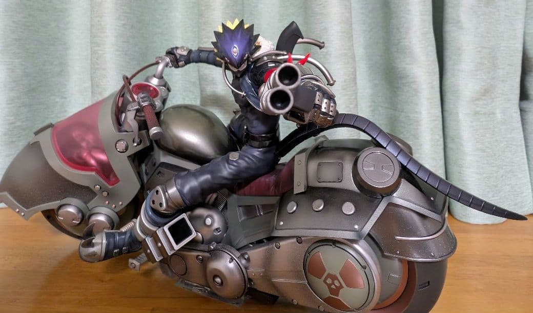 【こば】PreciousG.E.M.シリーズデジモンテイマーズベルゼブモン