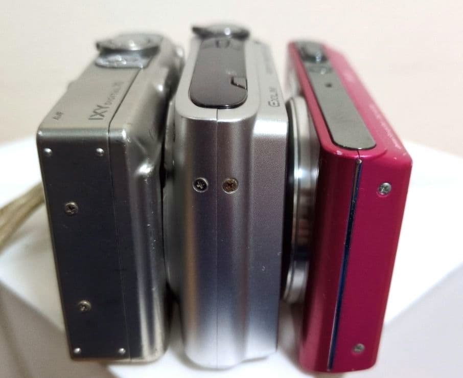 デジカメ　まとめ売り　ジャンク品