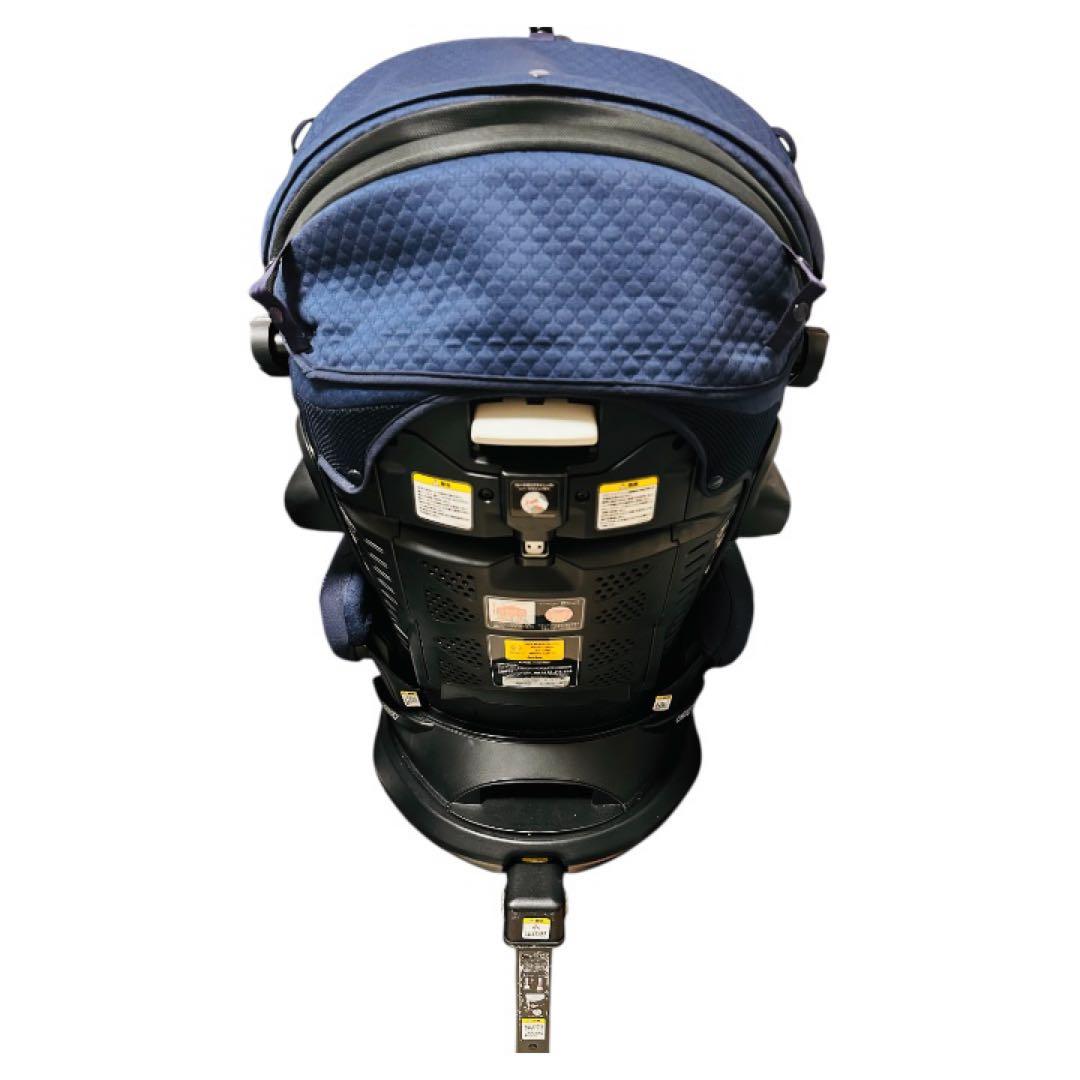 Aprica フラディア グロウ ISOFIX 360°セーフティー プレミアム