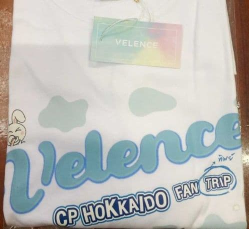非売品Velence コラボシャツS brightwin win 2gether