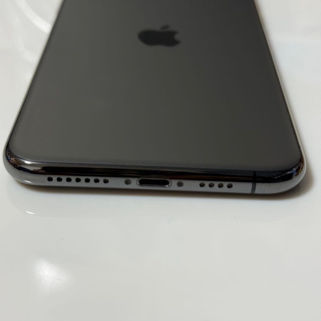 【Apple】iPhone 11 Pro Max 256GB スペースグレー