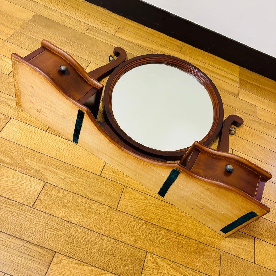 LYNN HOLLYN リンホーリンドレッサー 鏡のみ　送料込み