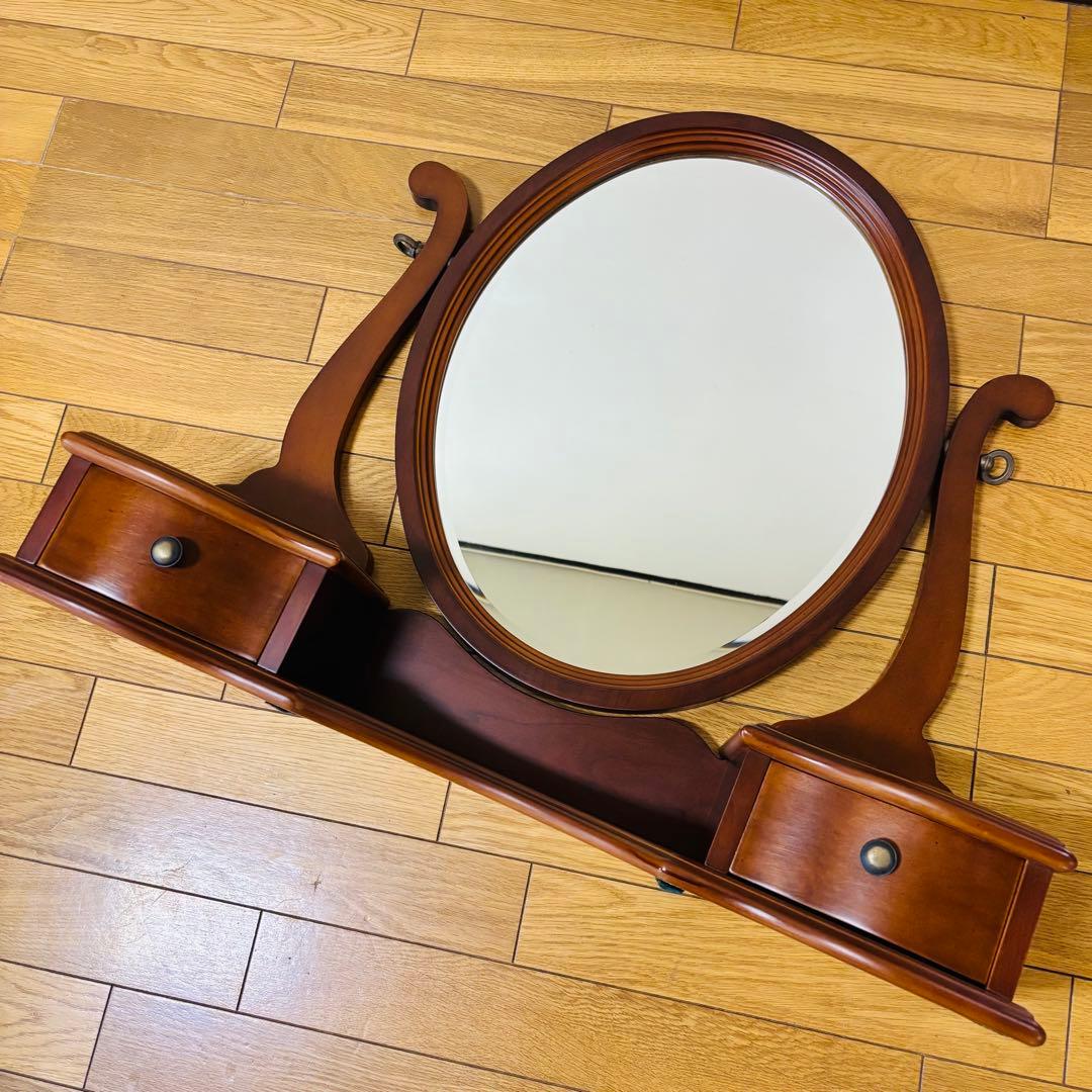 LYNN HOLLYN リンホーリンドレッサー 鏡のみ　送料込み