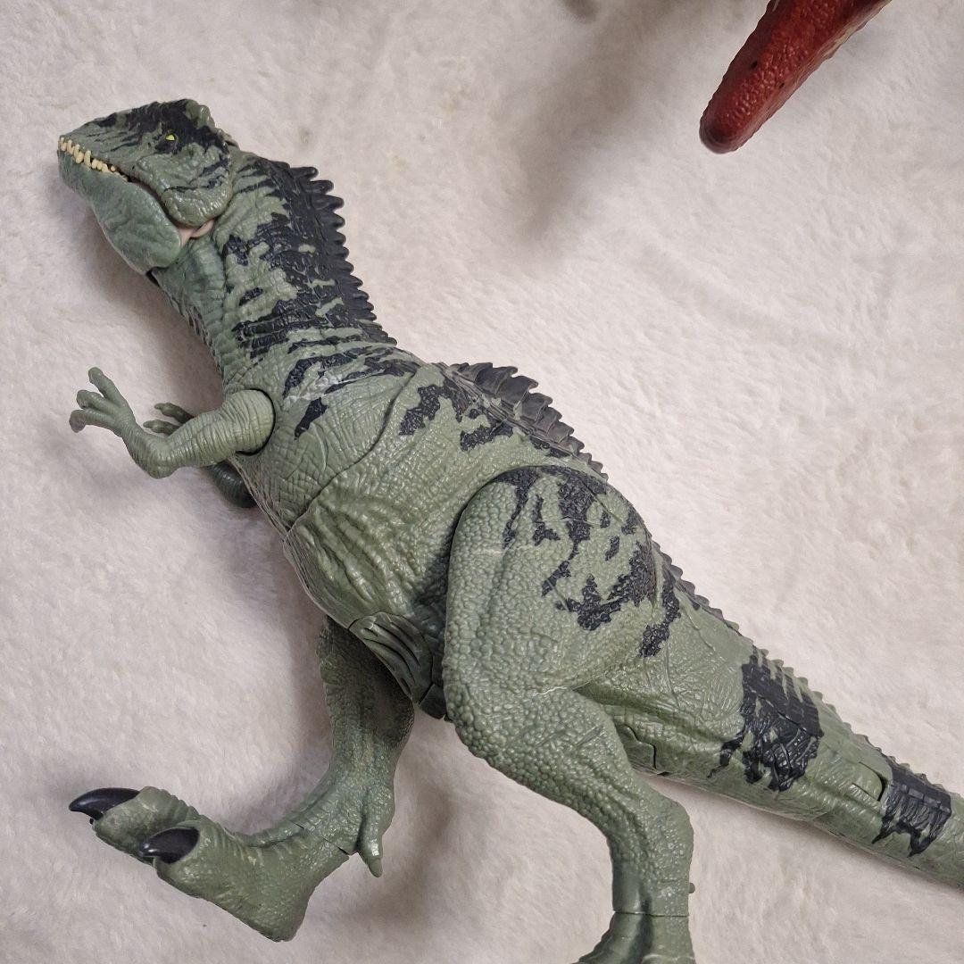 マテル ジュラシックワールド