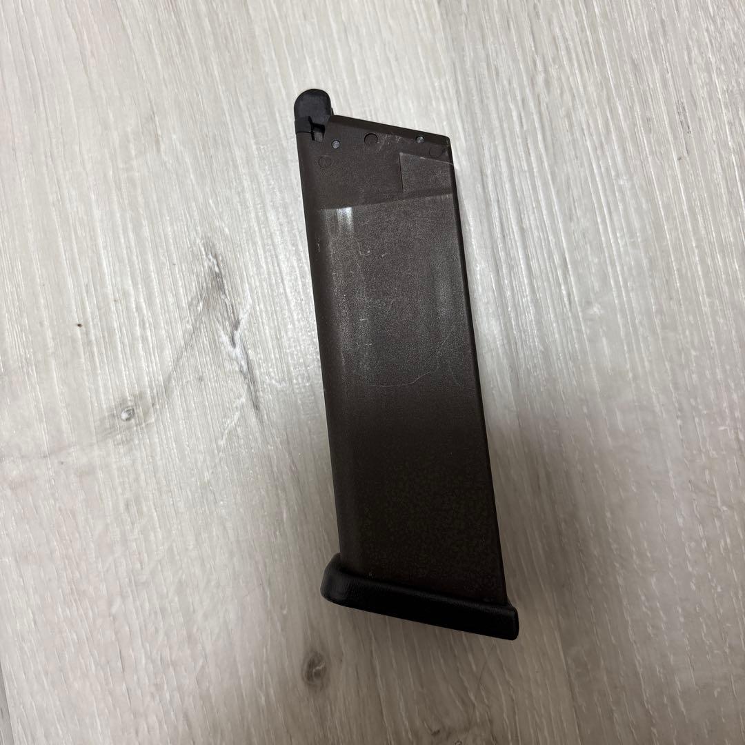 KSC KRISS VECTOR GBB ショートマガジン