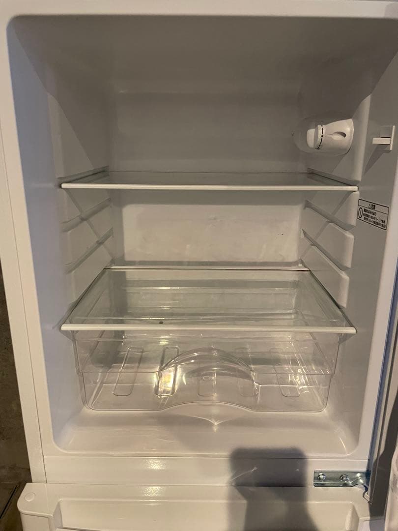 ニトリ冷蔵庫　グラシア　NTR-106 北海道限定