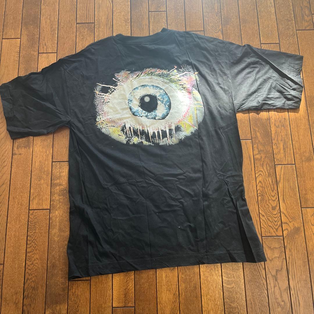 【レア】Death 「Symbolic」 Tシャツ　メンバー　サイン入　Lサイズ