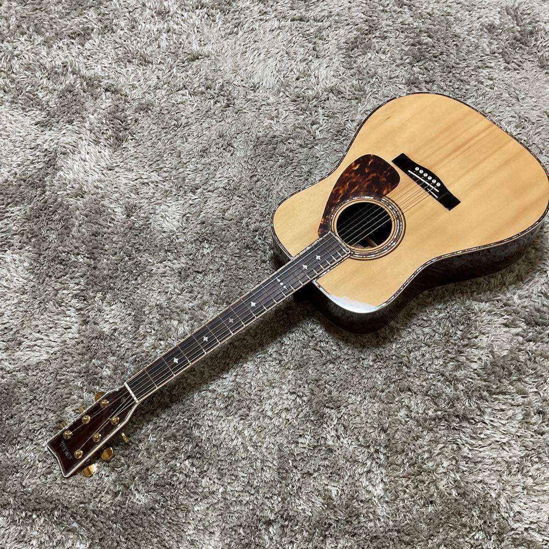 渾身の1本！1981年YAMAHA L-10後期