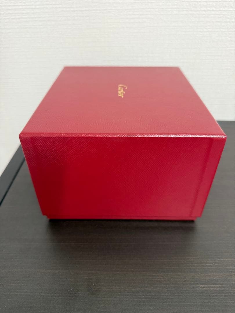 Cartier ギフトボックス