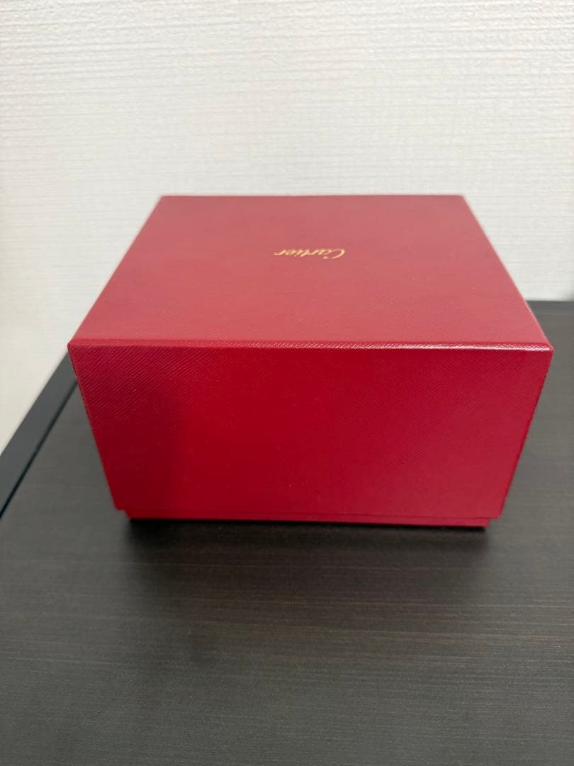 Cartier ギフトボックス