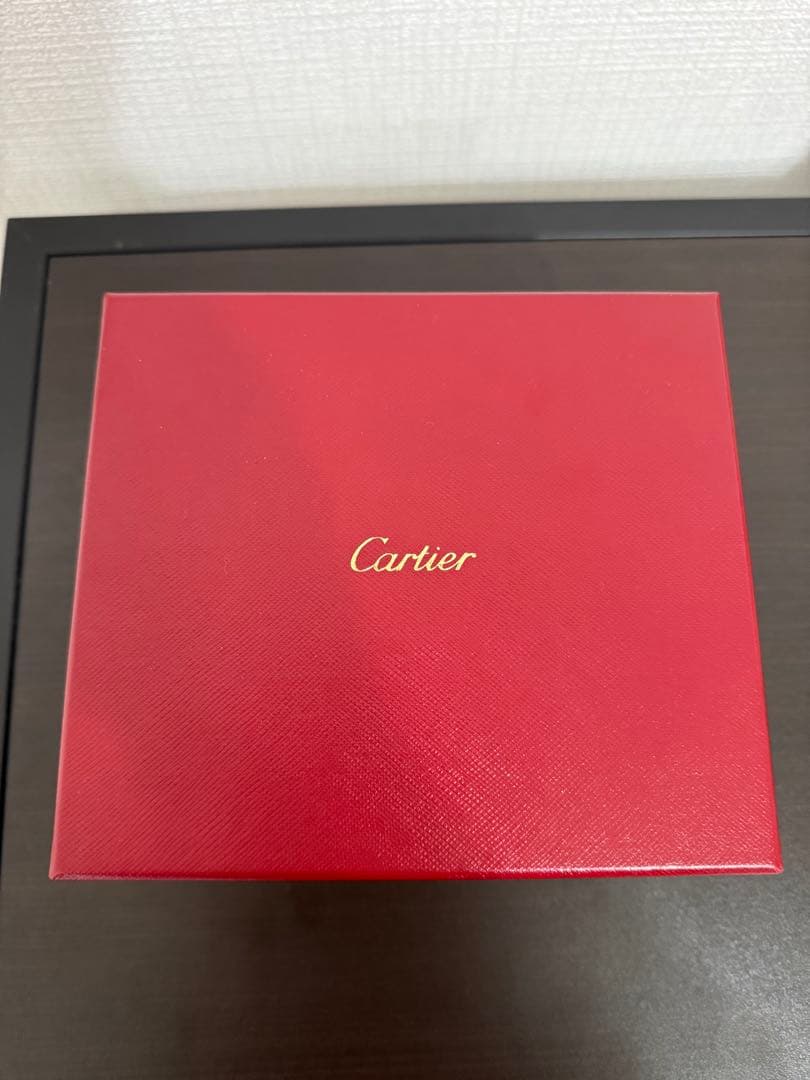 Cartier ギフトボックス