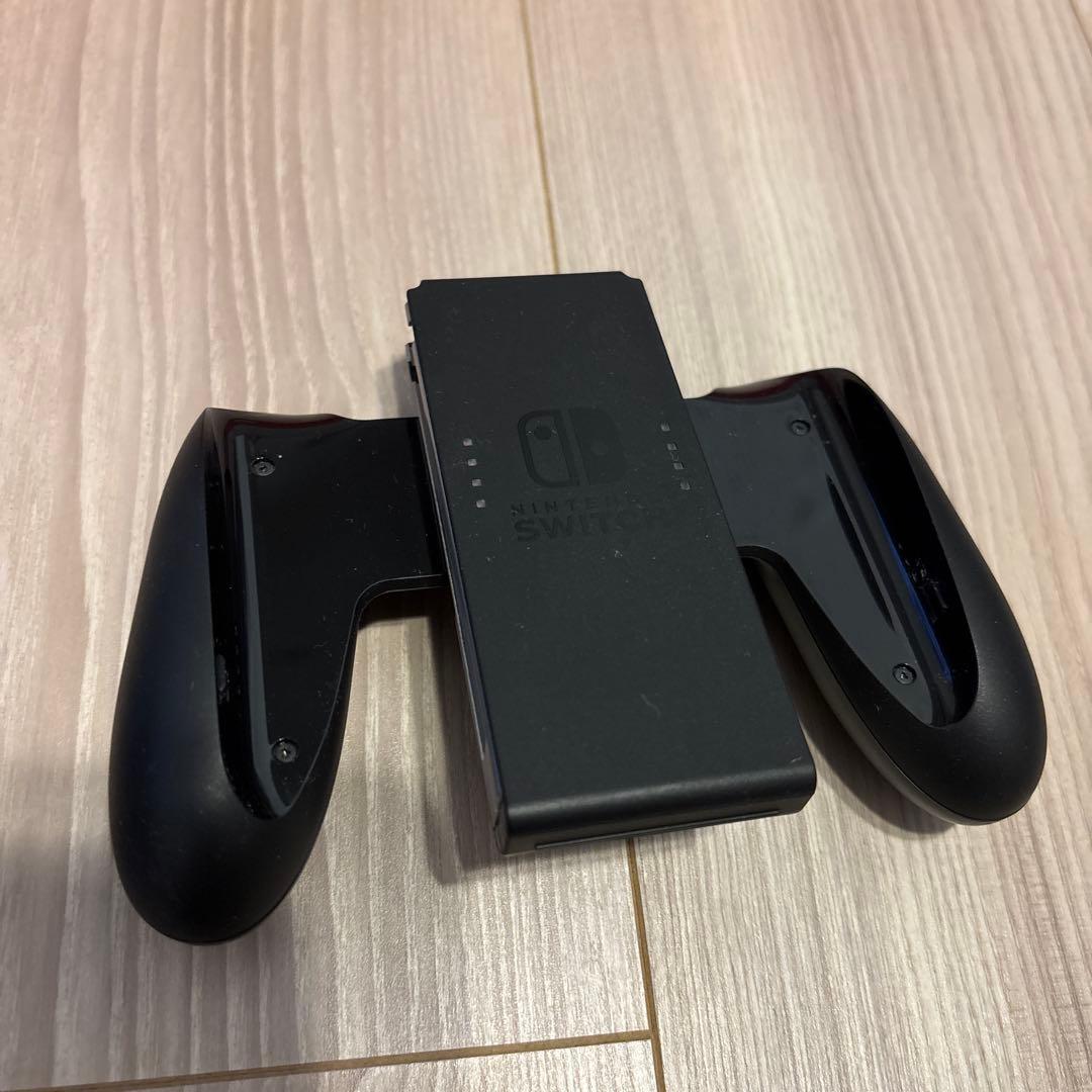 Nintendo Switch 本体　microSD128G