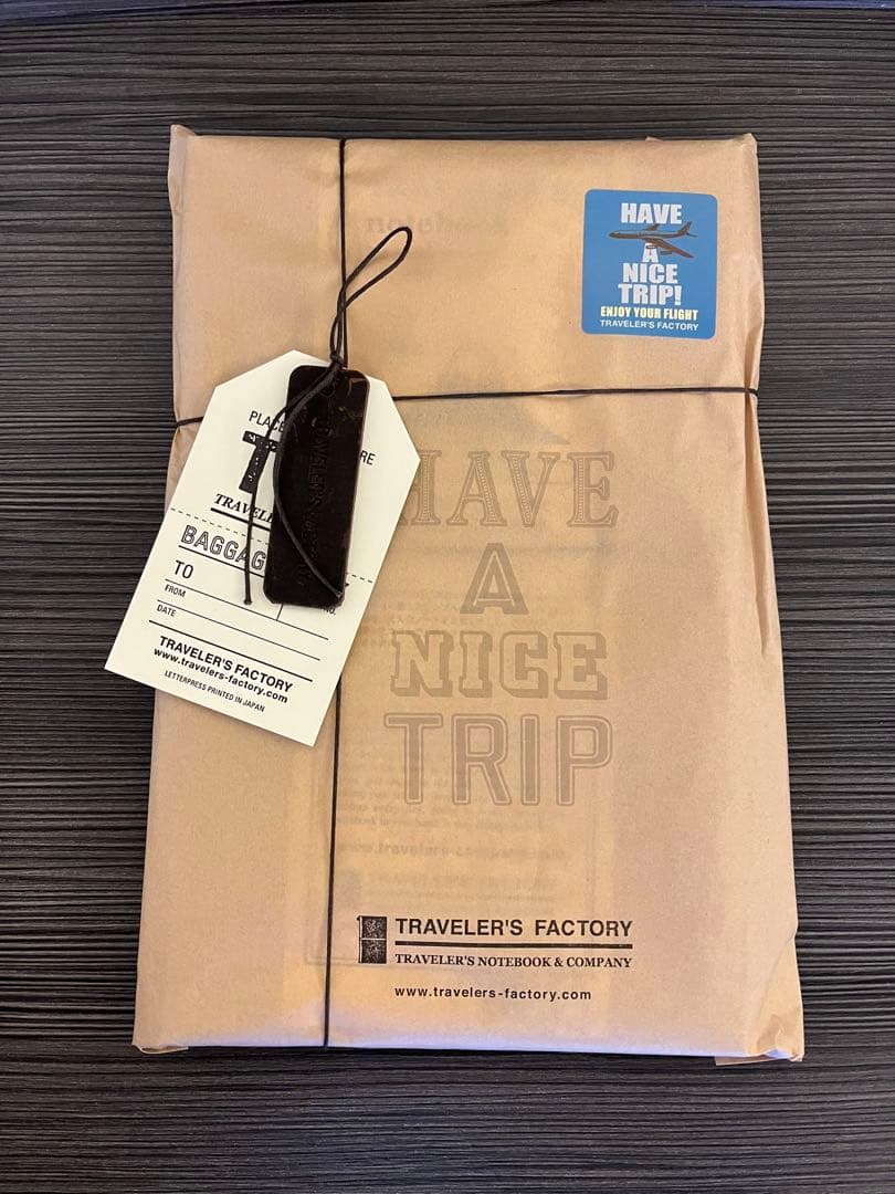 値引可 トラベラーズノートレギュラーサイズ成田空港トラベラーズファクトリー限定