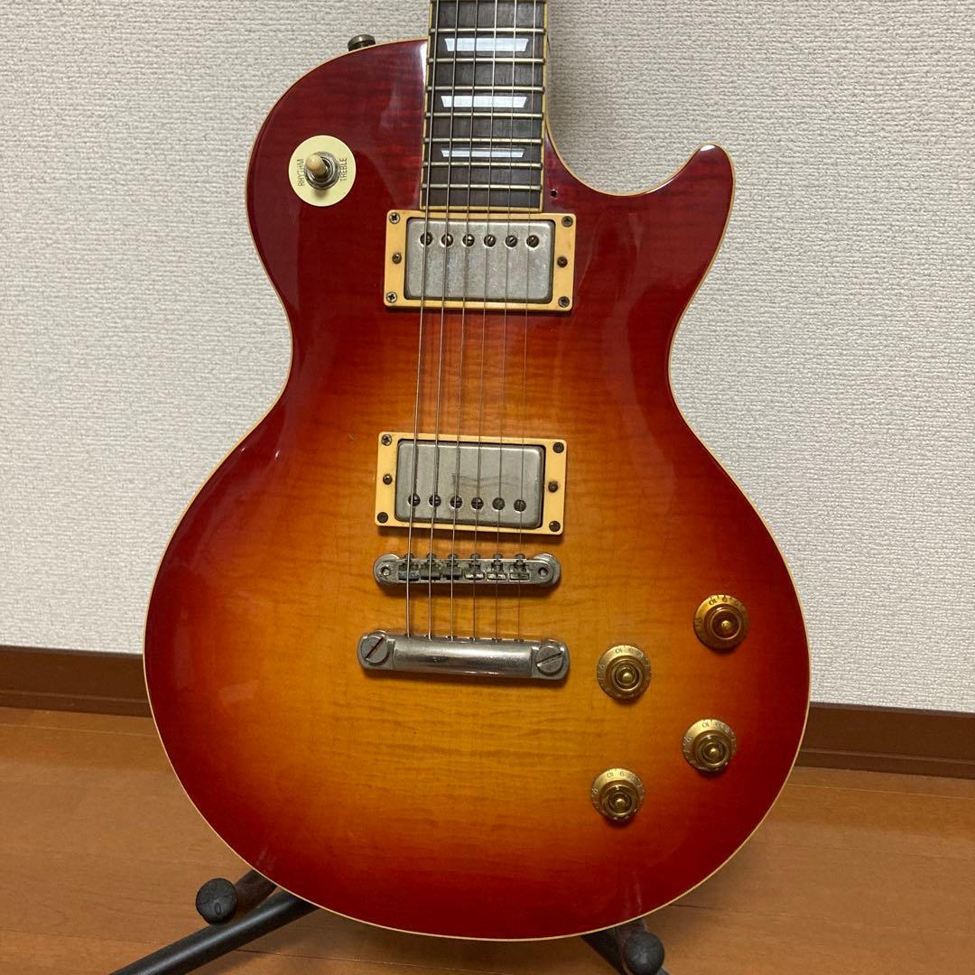 【限界値下げ！】Epiphone Les Paul 日本製