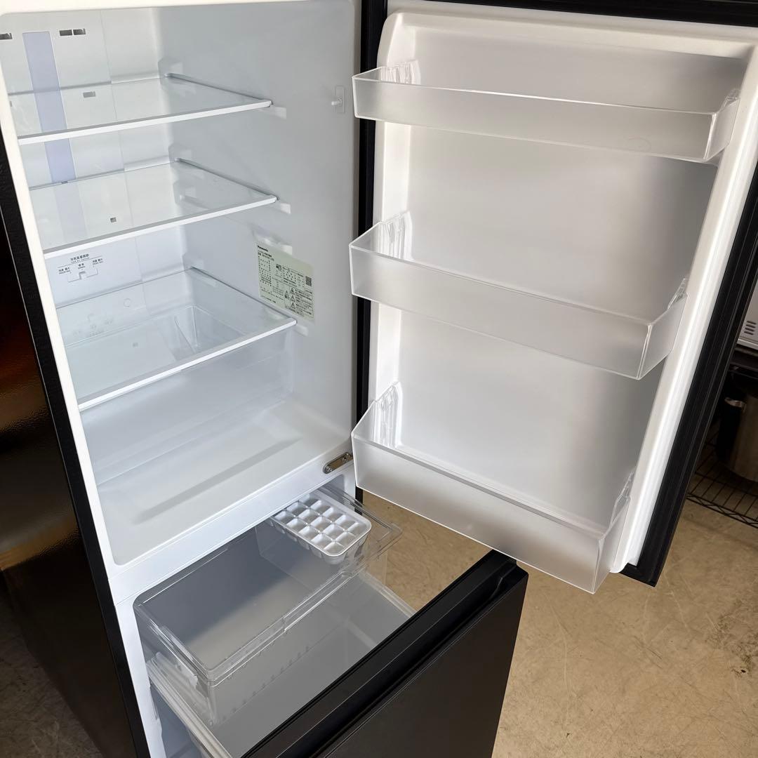 名古屋近郊限定　2024年 パナソニック　冷蔵庫　180L 極美品