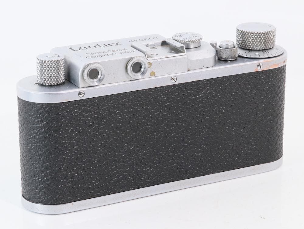 希少 LEOTAX SPECIAL DIII 後期