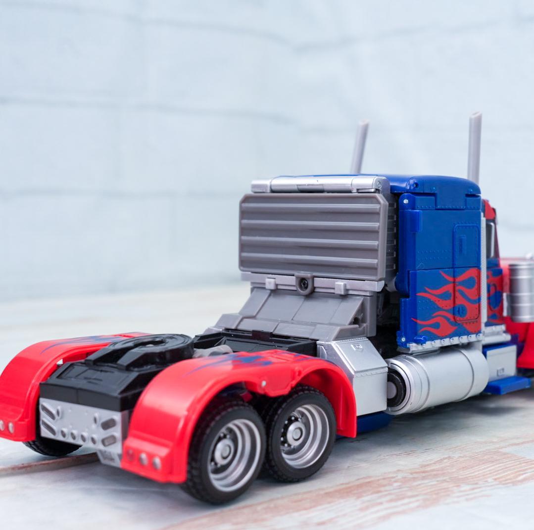 トランスフォーマー MB-11 10thアニバーサリー オプティマスプライム良品