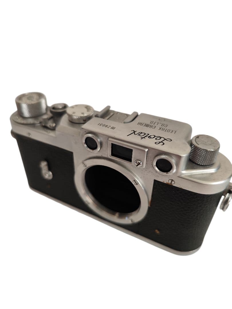 レア Leotax L39 レオタックス レンジファインダーカメラ