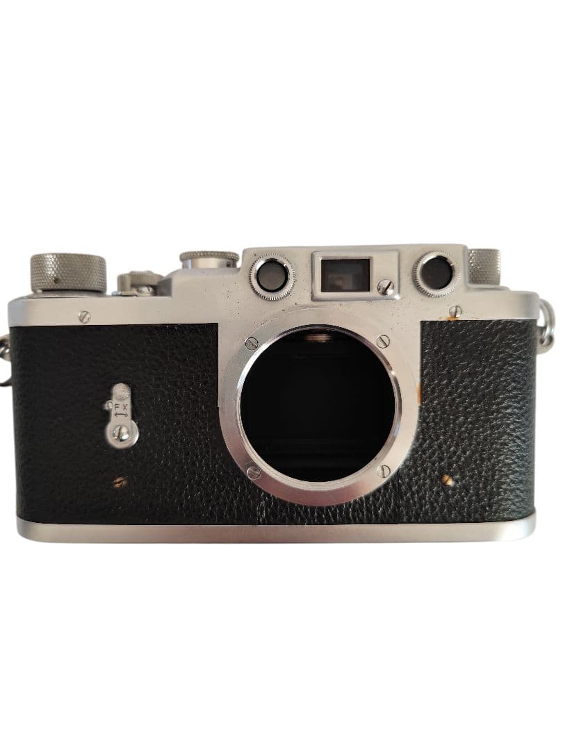 レア Leotax L39 レオタックス レンジファインダーカメラ