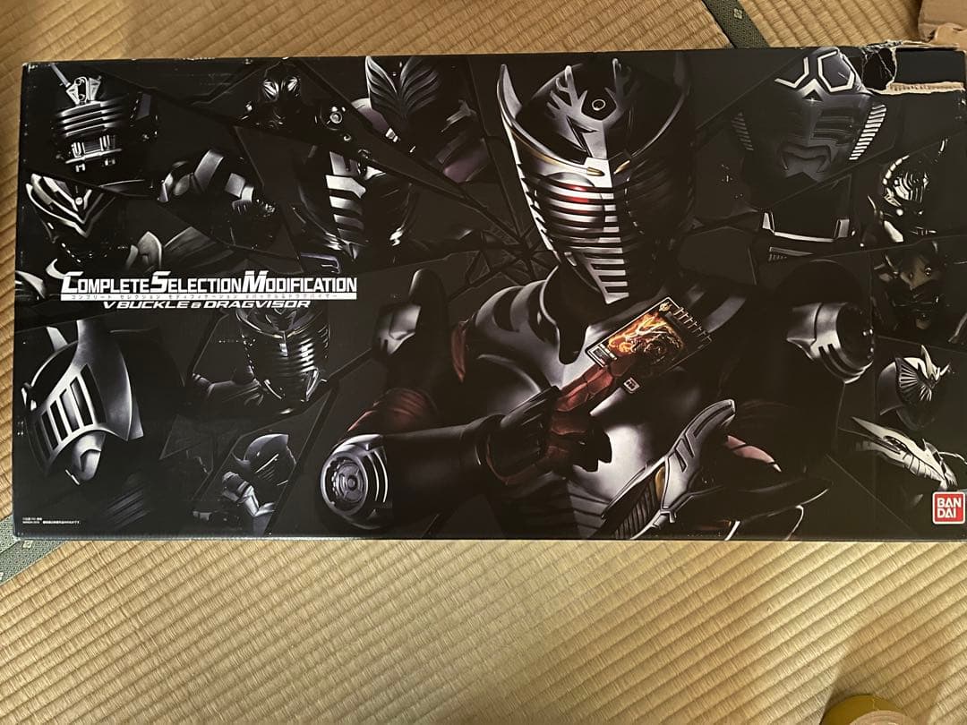 仮面ライダー龍騎CSM