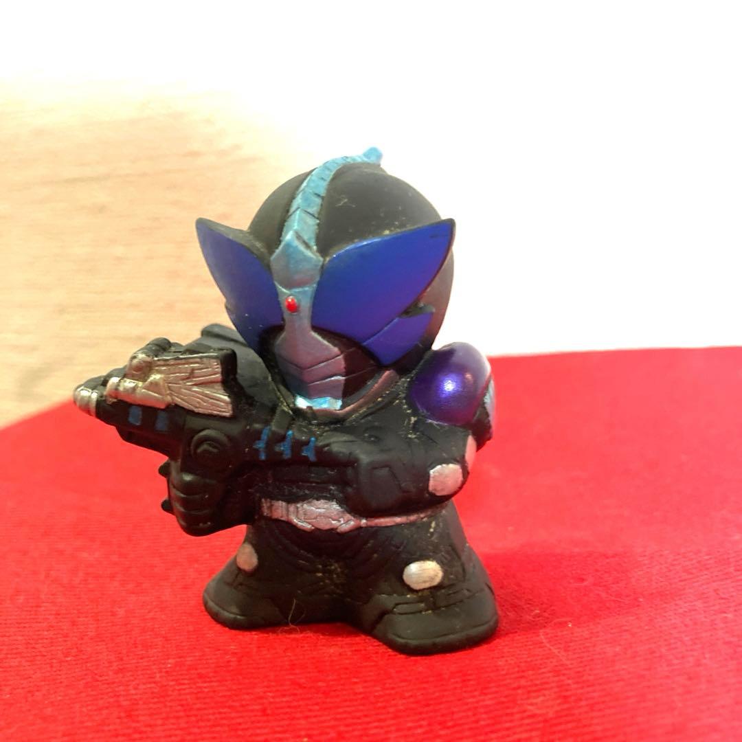 仮面ライダードレイク ライダーフォーム フィギュア 当時物 SHF 真骨彫 希少