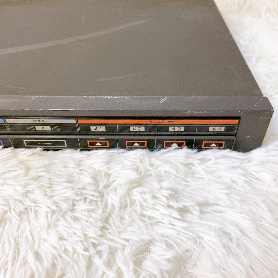 パイオニア PIONEER KC-V16 キーコントローラー カラオケアンプ