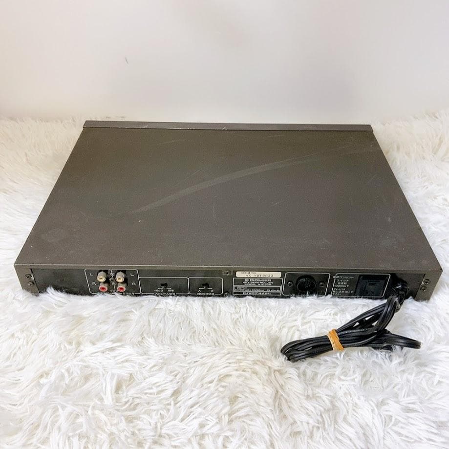 パイオニア PIONEER KC-V16 キーコントローラー カラオケアンプ