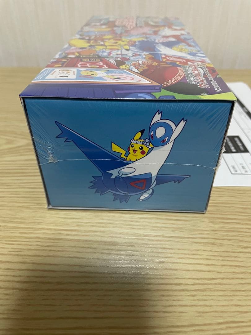 【新品未開封】ポケモンカードゲーム スペシャルBOX ポケモンセンターフクオカ
