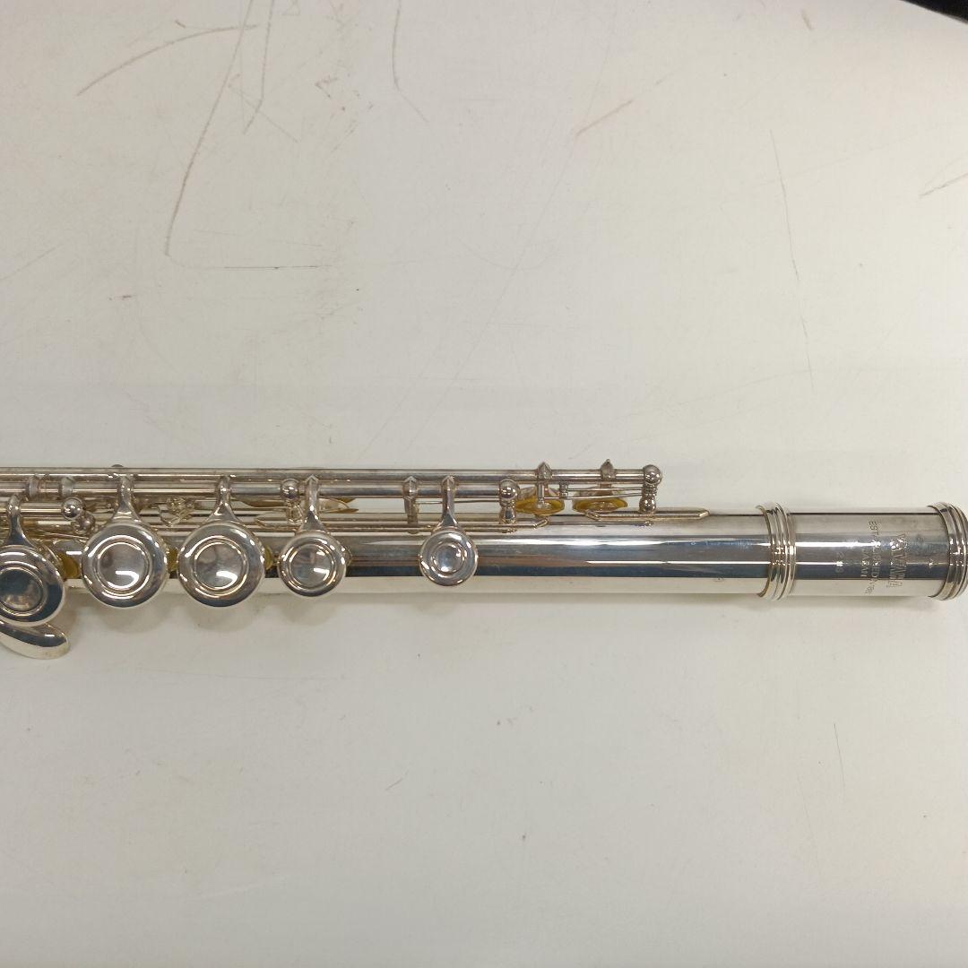 Yamaha establishedin1887 211S フルート 上166