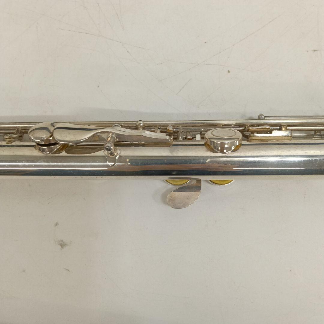 Yamaha establishedin1887 211S フルート 上166