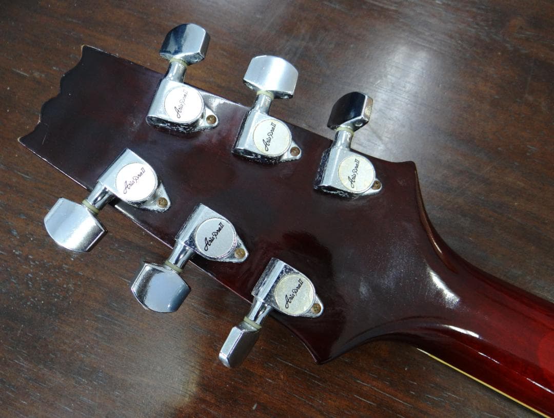 Aria Elecord FET-DLX エレアコ made in japan