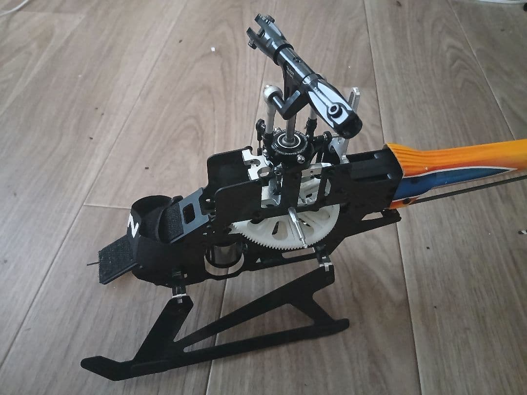 ラジコンヘリコプター450クラス｜align trex 450