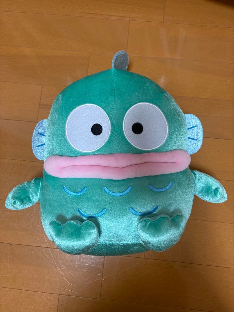 ハンギョドンぬいぐるみ