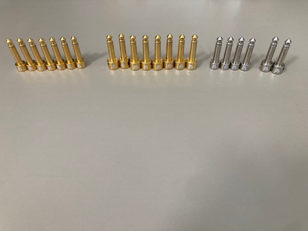 FREE THE TONE ソルダーレスプラグ