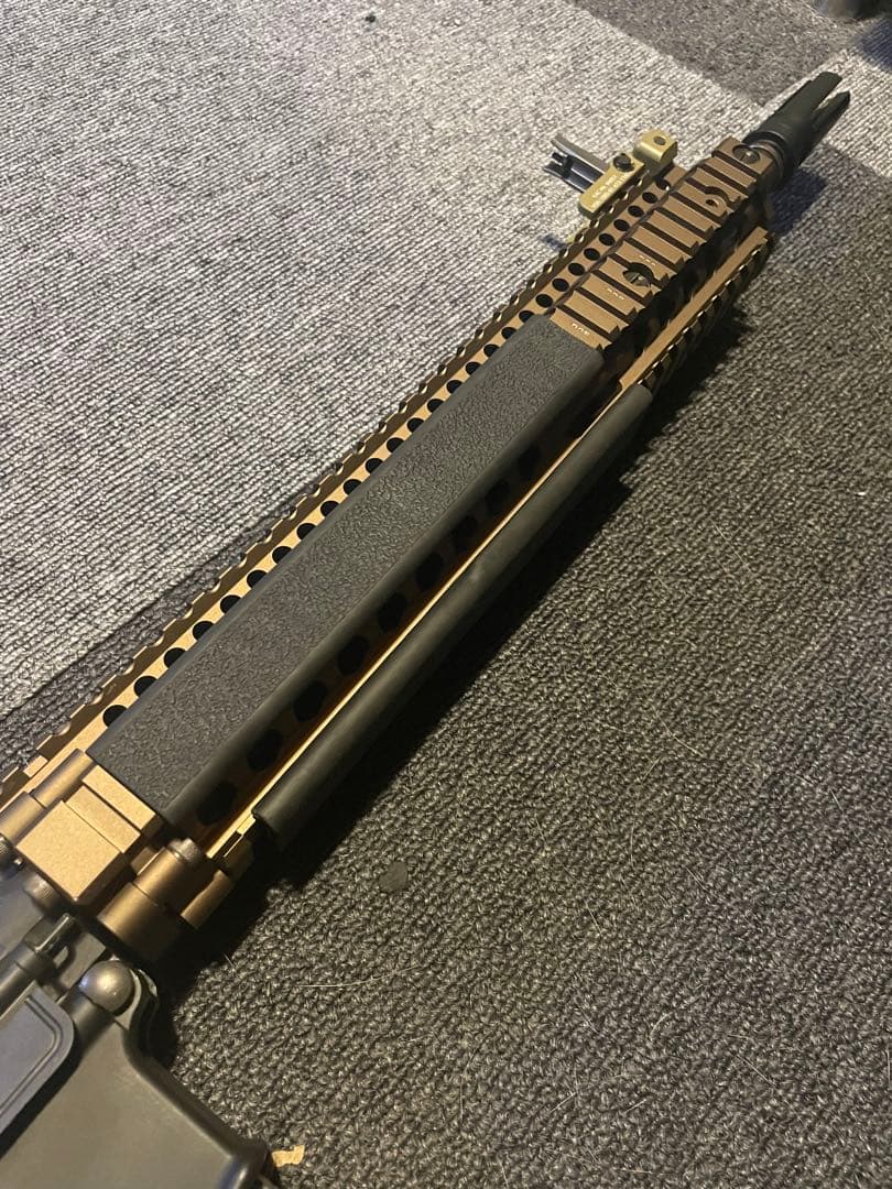 東京マルイ　M4 MWS MK18 ガスブロ