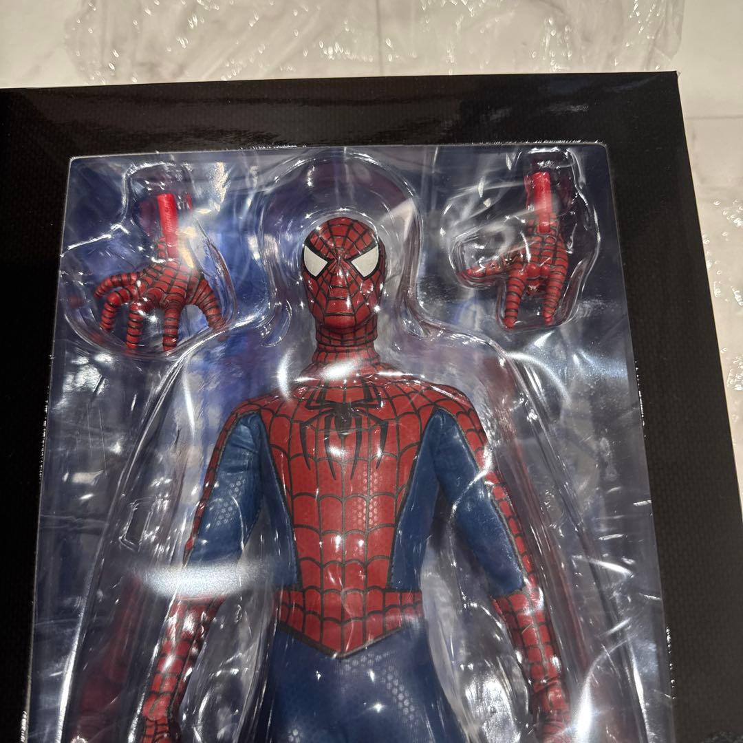 新品未開封 RAH スパイダーマン3 SPIDERMAN フィギュア