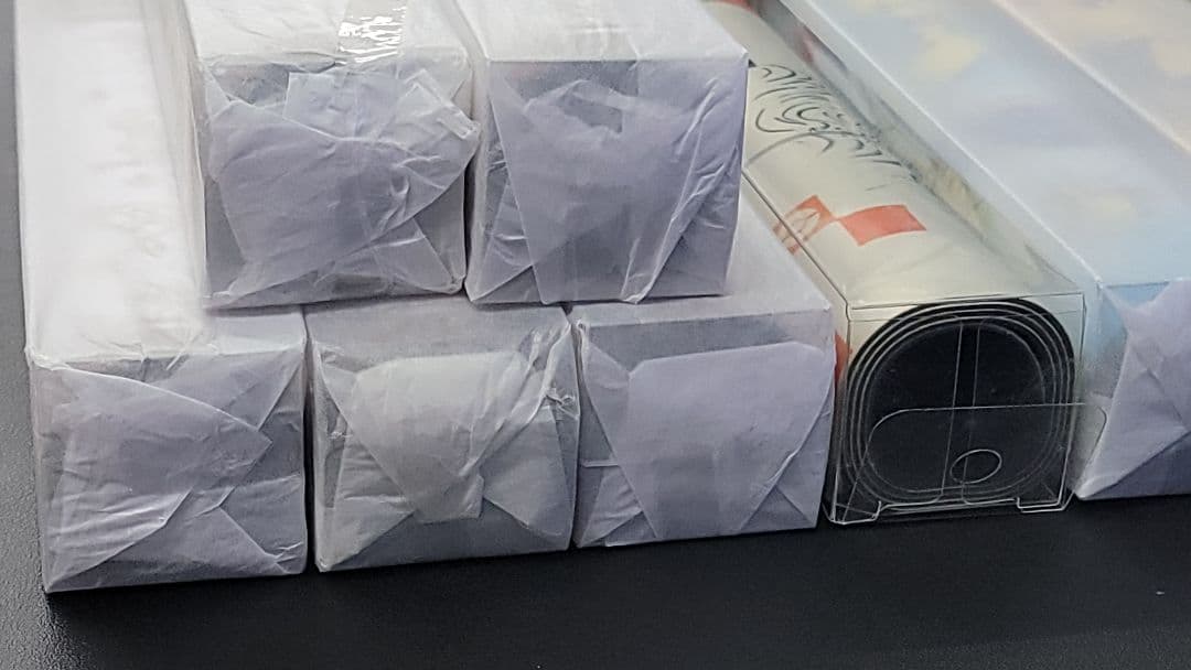 ラバープレイマット 新品未開封 8点セット ポケモンカード