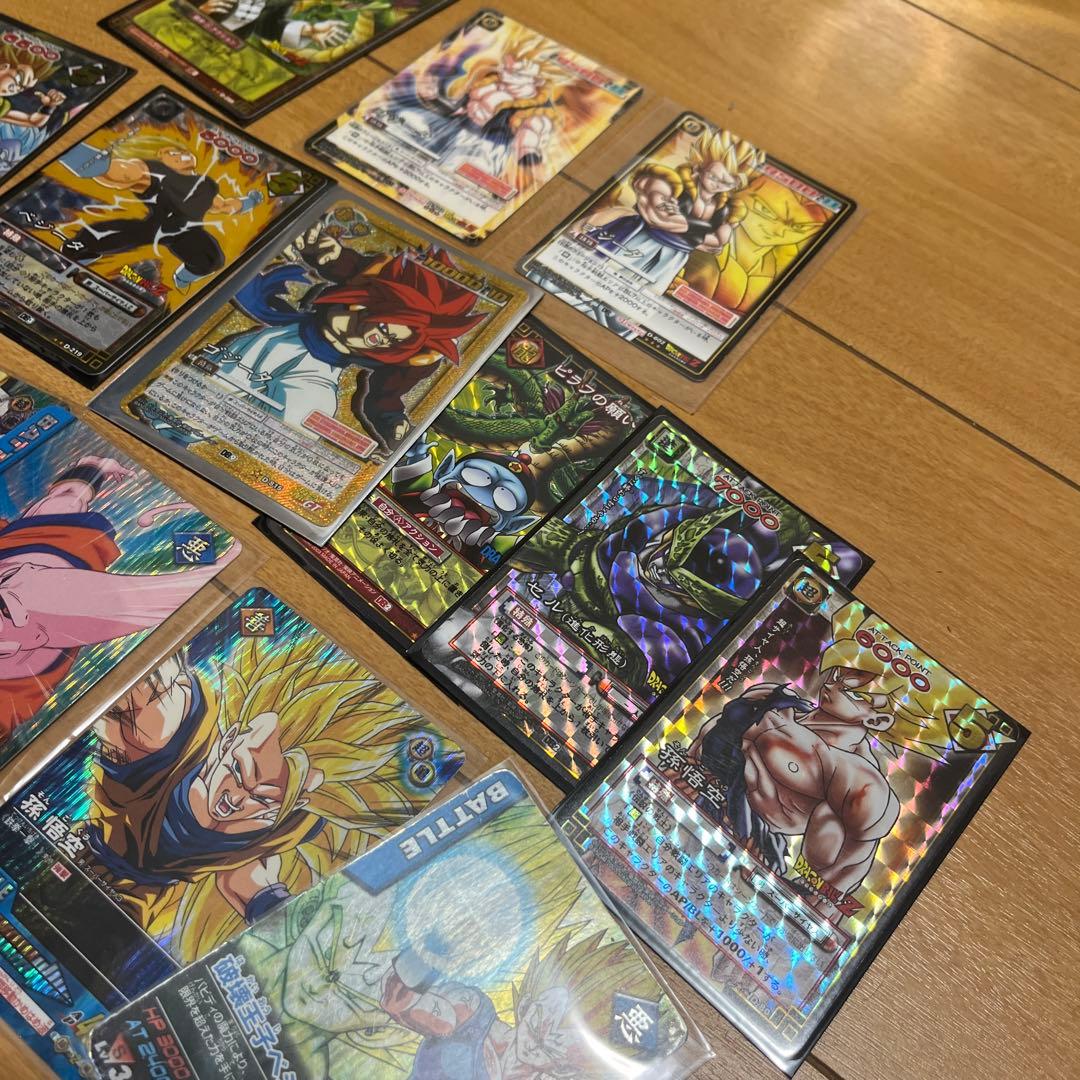 ドラゴンボール　カード スーパーカードゲーム